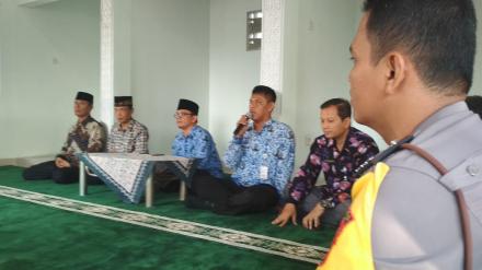 PENGAJIAN RAMADHAN JUM AT PAGI